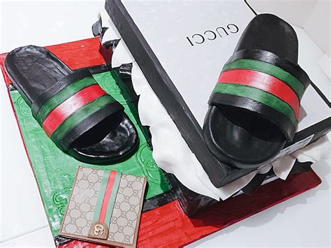 gucci slides shoe box|gucci sliders pay later.